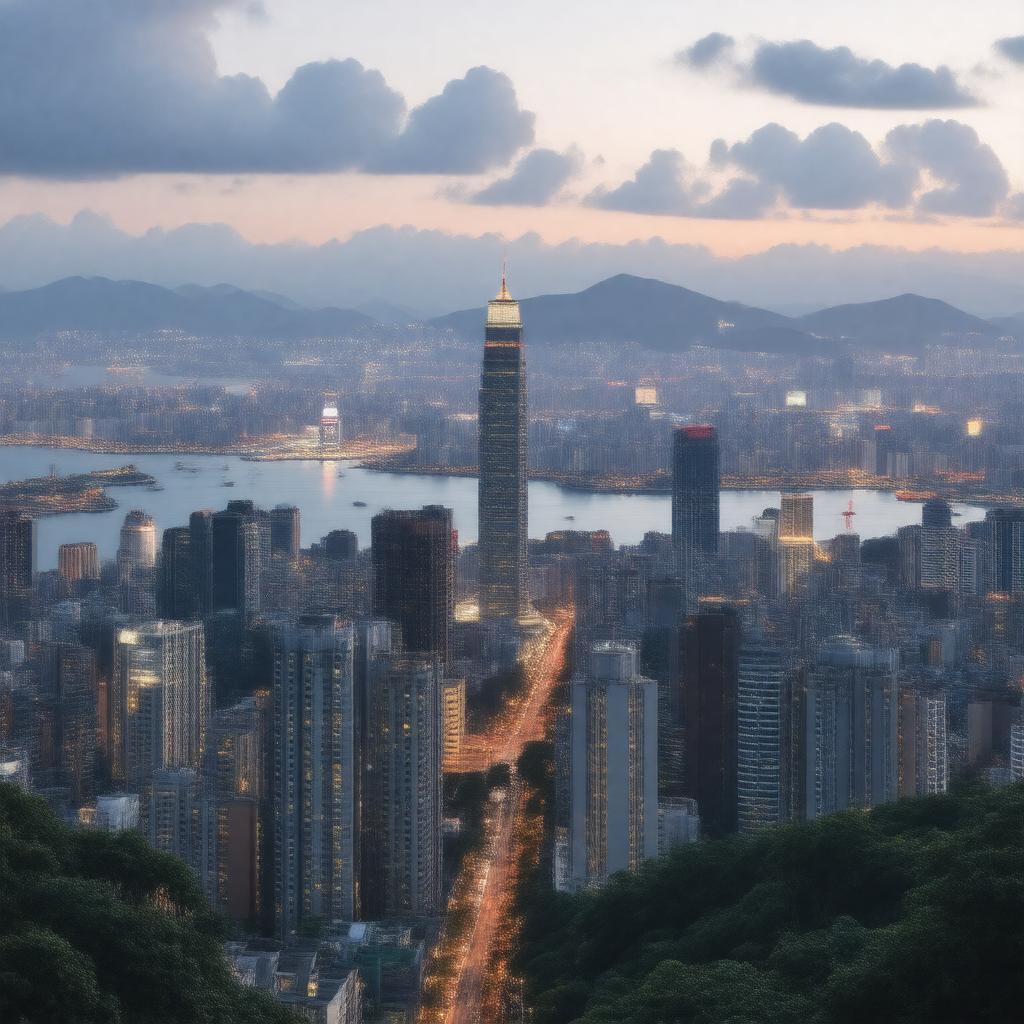 Hong Kong (city)
